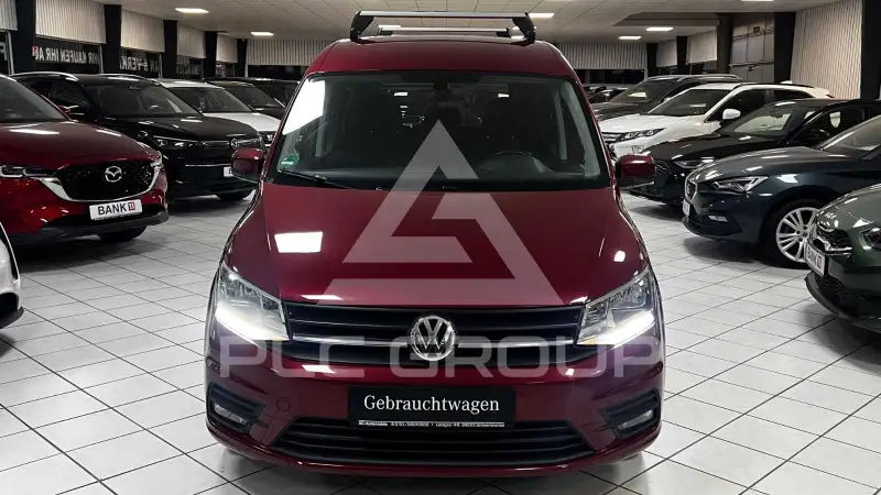 2019 Volkswagen Caddy