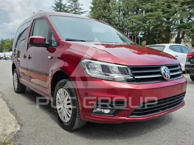 2019 Volkswagen Caddy