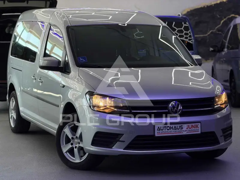 2019 Volkswagen Caddy