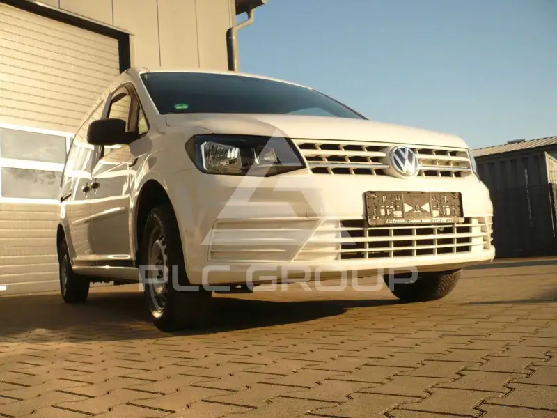2019 Volkswagen Caddy