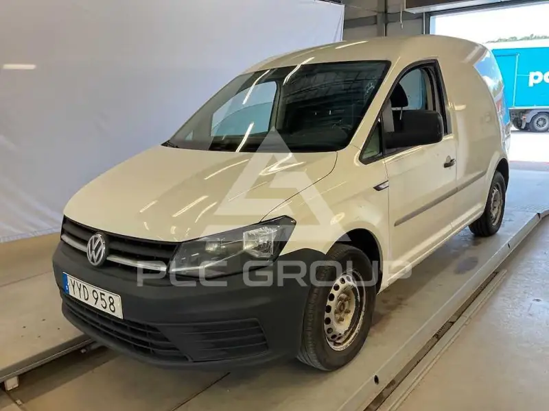 2019 Volkswagen Caddy