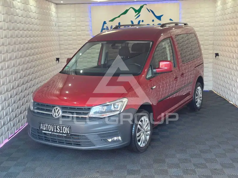 2019 Volkswagen Caddy