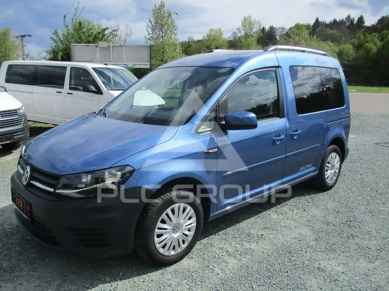 2019 Volkswagen Caddy