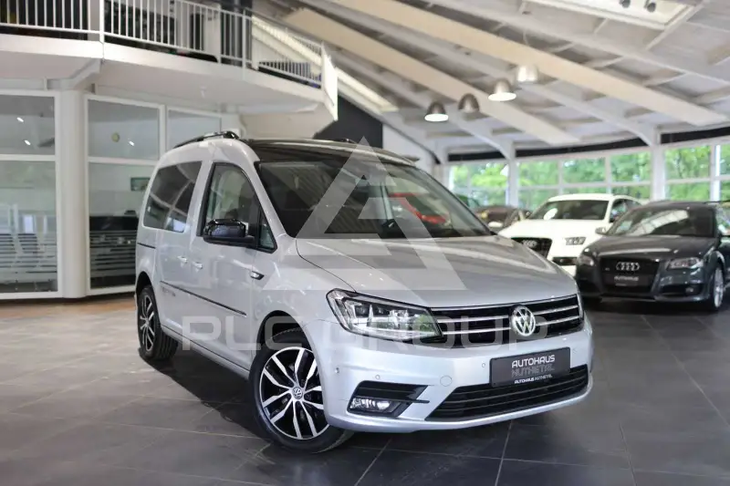 2019 Volkswagen Caddy