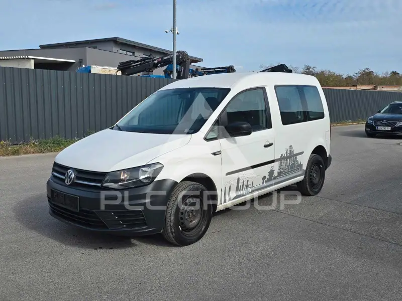 2019 Volkswagen Caddy