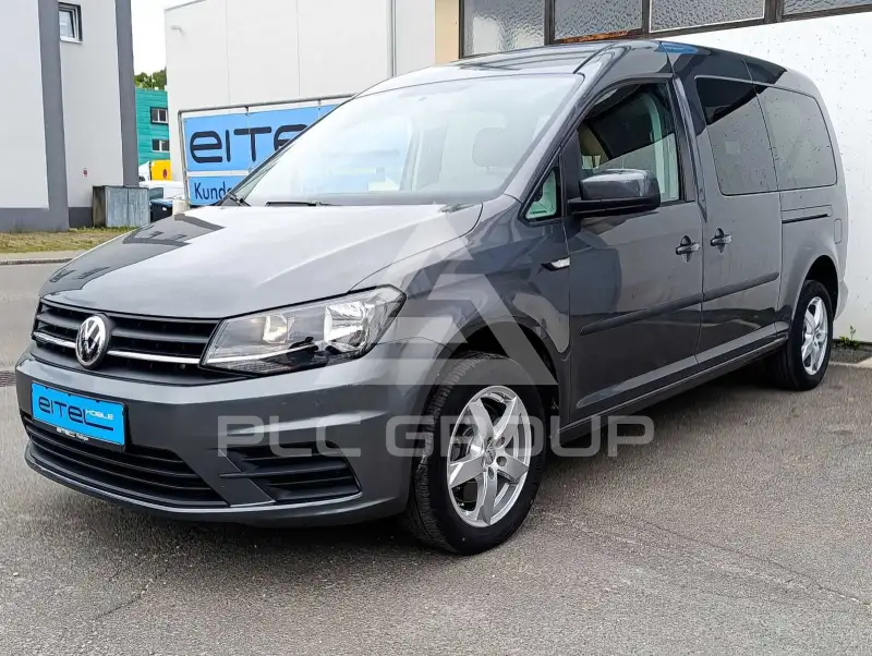 2019 Volkswagen Caddy