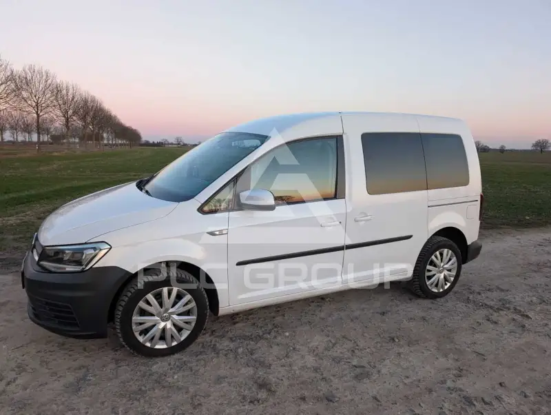 2019 Volkswagen Caddy