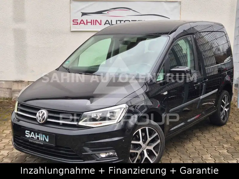 2019 Volkswagen Caddy
