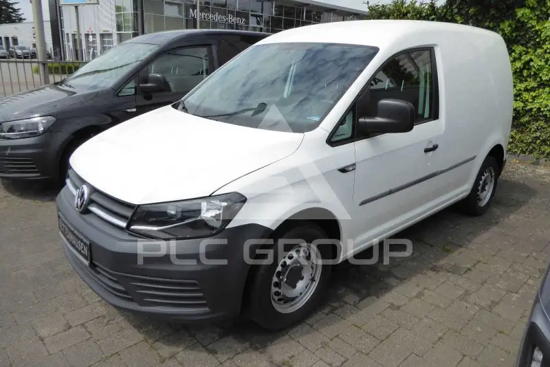 2019 Volkswagen Caddy