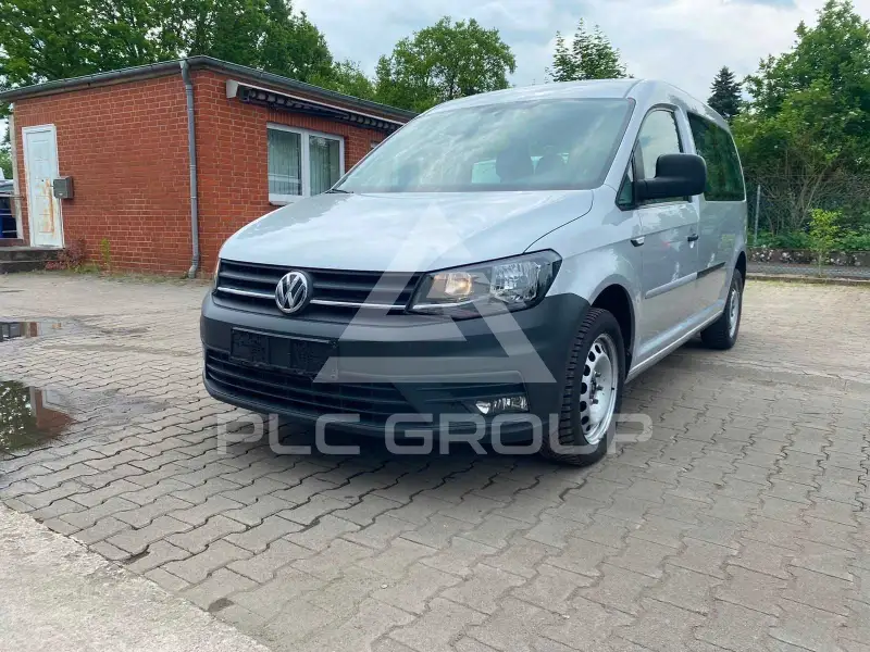 2019 Volkswagen Caddy