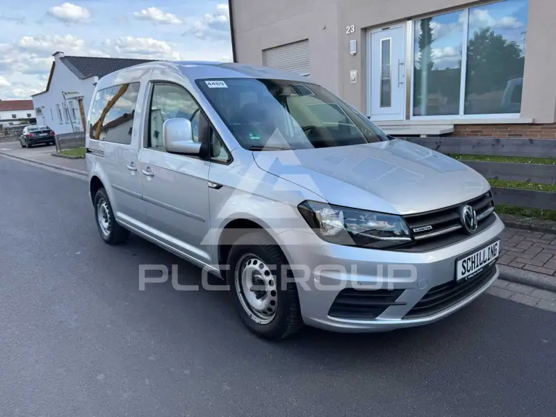 2019 Volkswagen Caddy