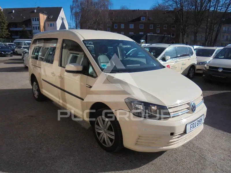 2019 Volkswagen Caddy