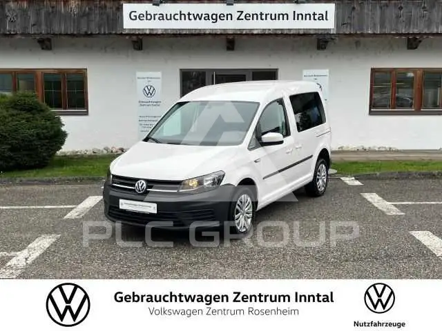 2019 Volkswagen Caddy