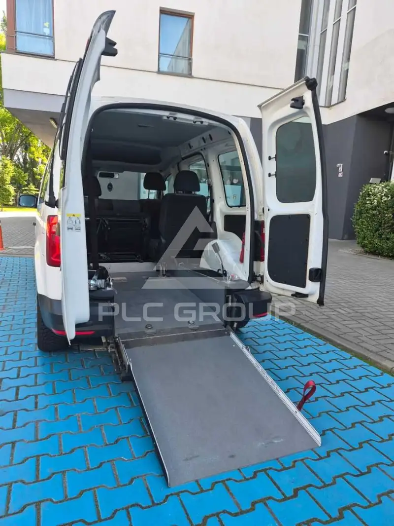 2019 Volkswagen Caddy