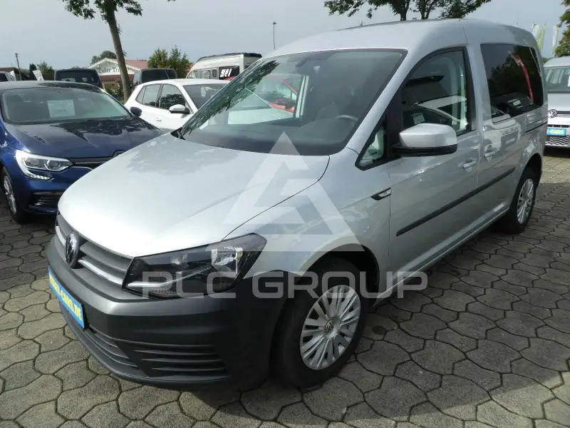 2019 Volkswagen Caddy