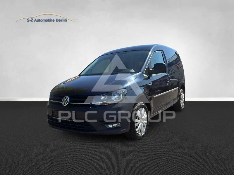 2019 Volkswagen Caddy