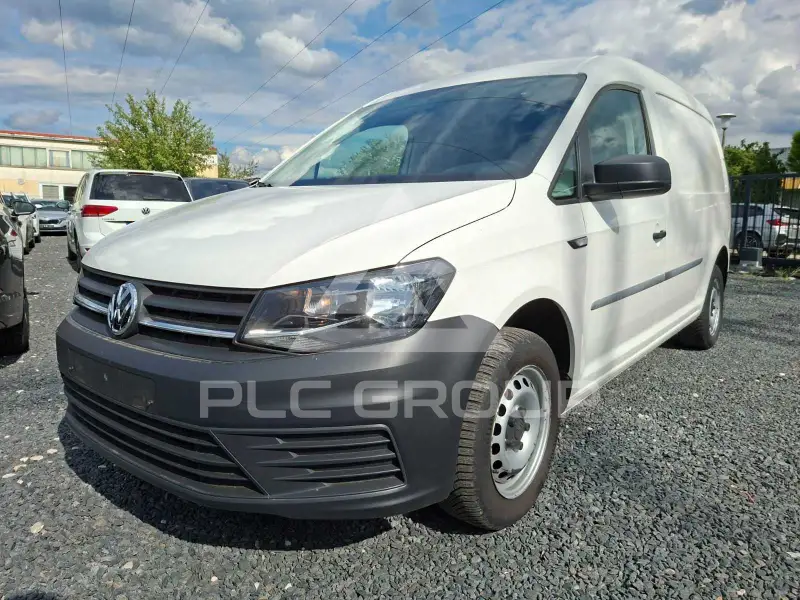 2019 Volkswagen Caddy