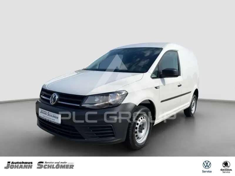 2019 Volkswagen Caddy