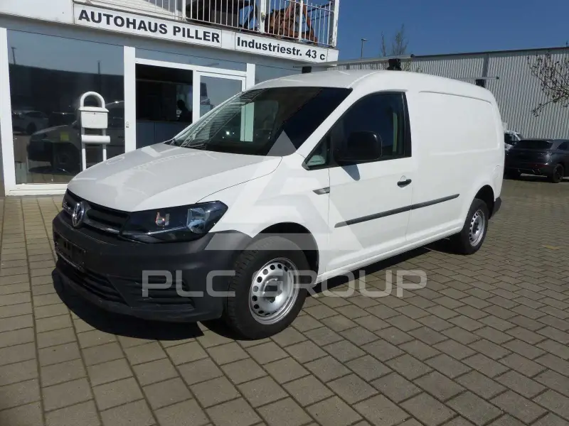 2019 Volkswagen Caddy