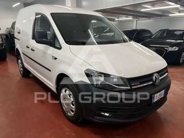 2019 Volkswagen Caddy