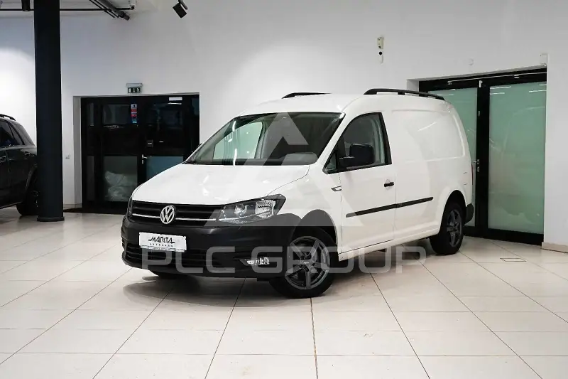 2019 Volkswagen Caddy