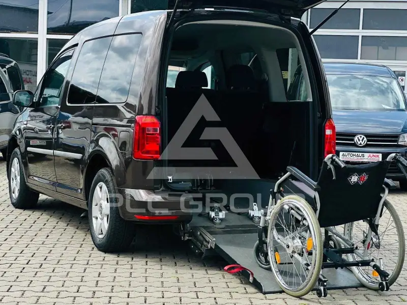 2019 Volkswagen Caddy