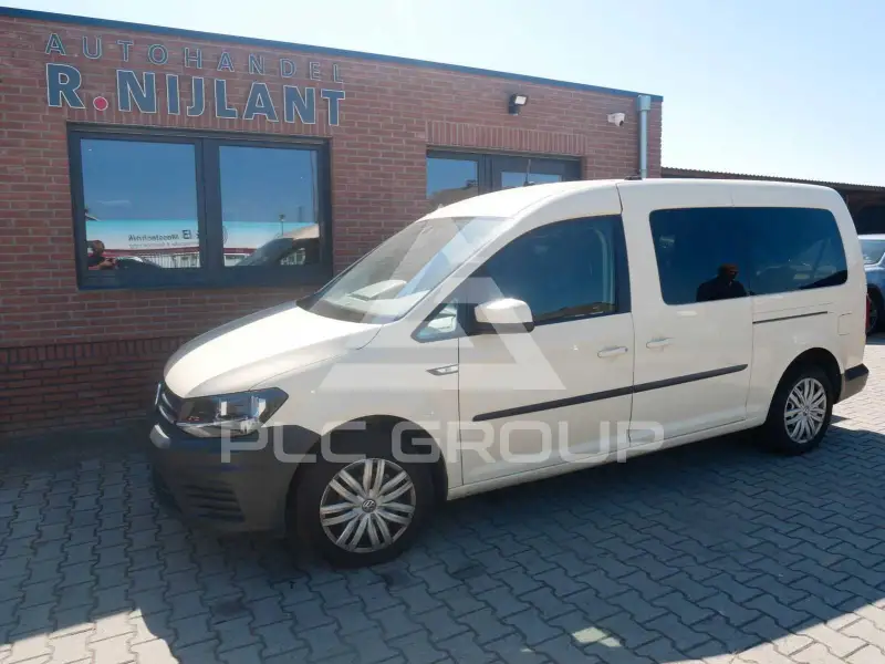 2019 Volkswagen Caddy