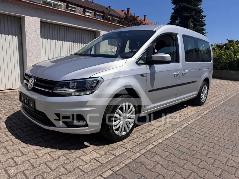 2019 Volkswagen Caddy