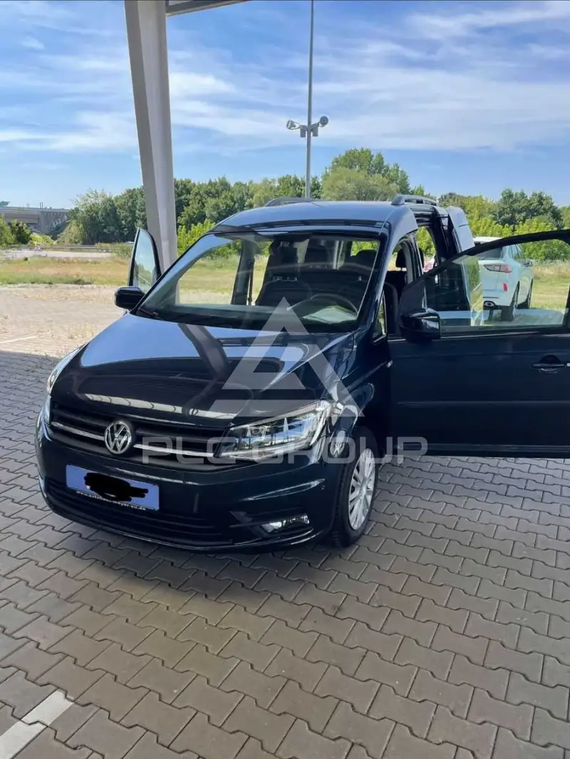 2019 Volkswagen Caddy