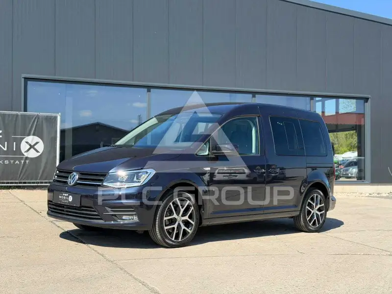 2019 Volkswagen Caddy