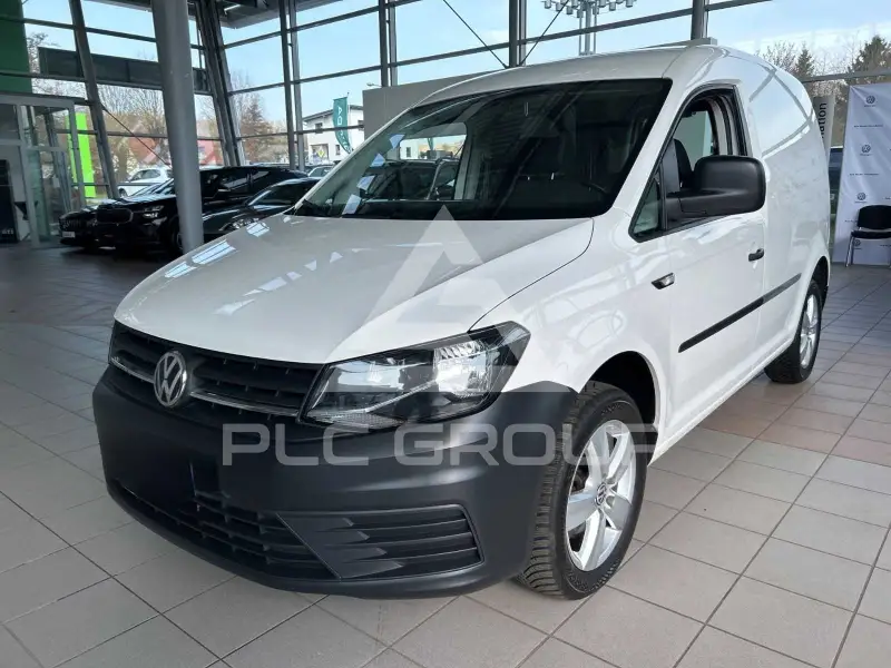 2019 Volkswagen Caddy