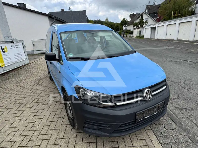2019 Volkswagen Caddy