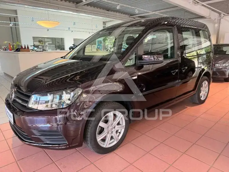 2019 Volkswagen Caddy