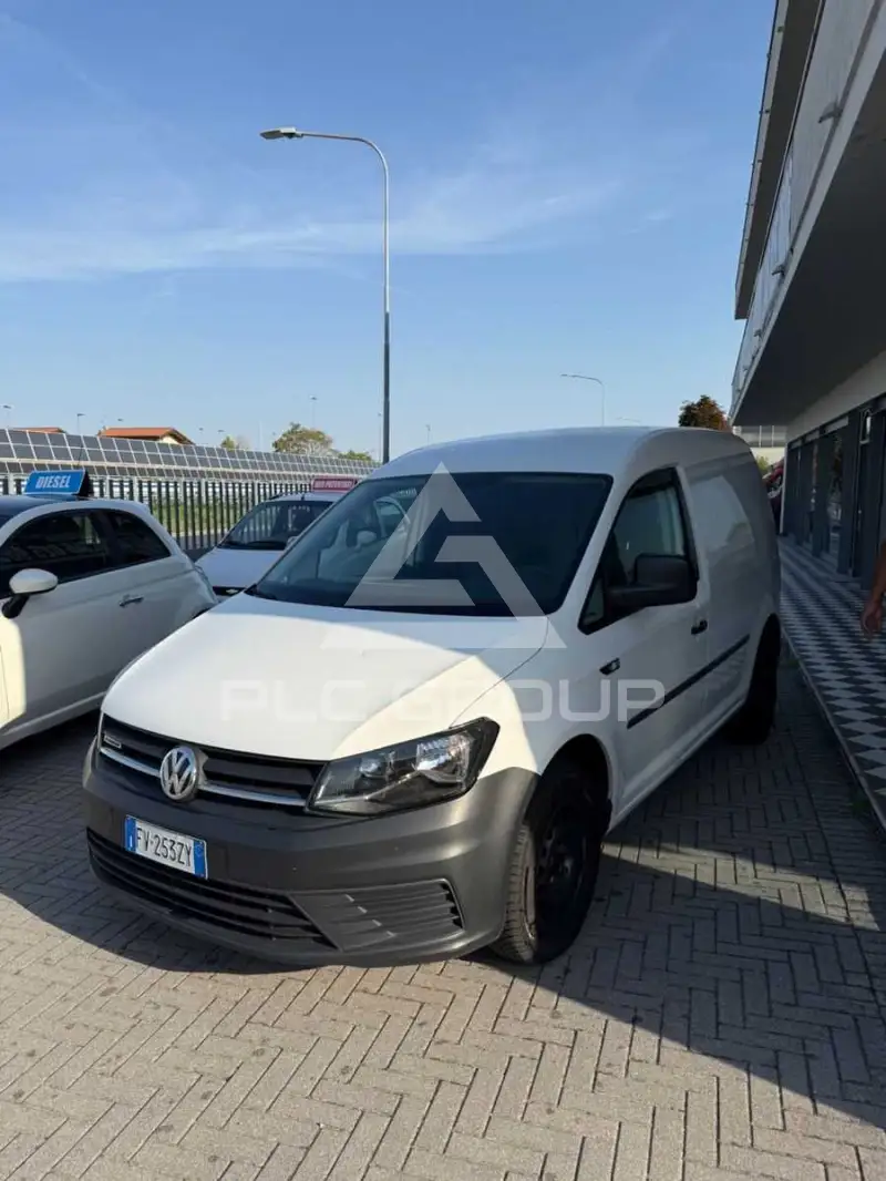 2019 Volkswagen Caddy