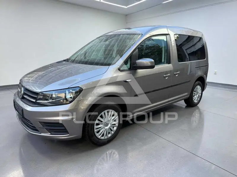 2019 Volkswagen Caddy