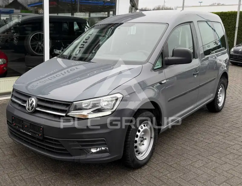 2019 Volkswagen Caddy