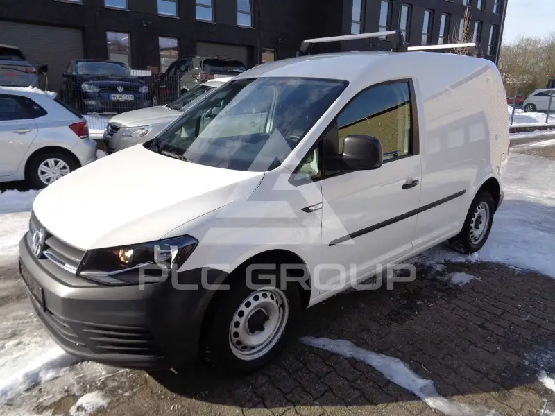 2019 Volkswagen Caddy