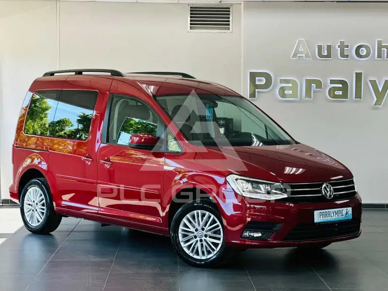 2019 Volkswagen Caddy