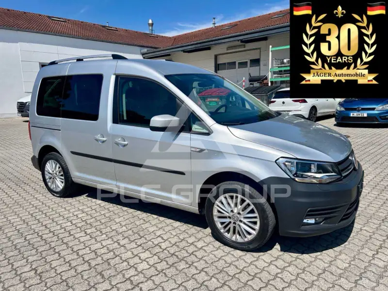 2019 Volkswagen Caddy