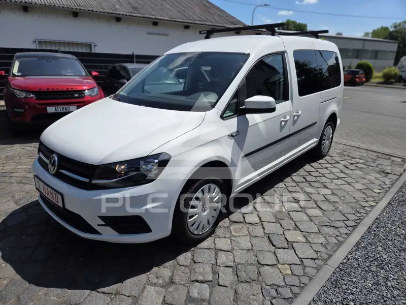 2019 Volkswagen Caddy