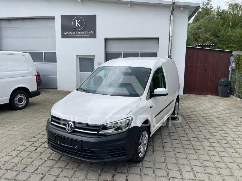 2019 Volkswagen Caddy