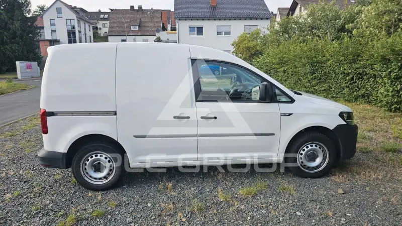 2019 Volkswagen Caddy
