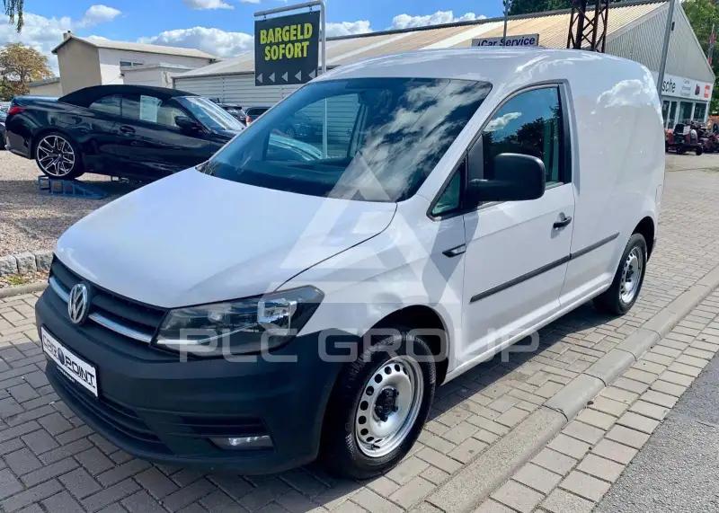2019 Volkswagen Caddy