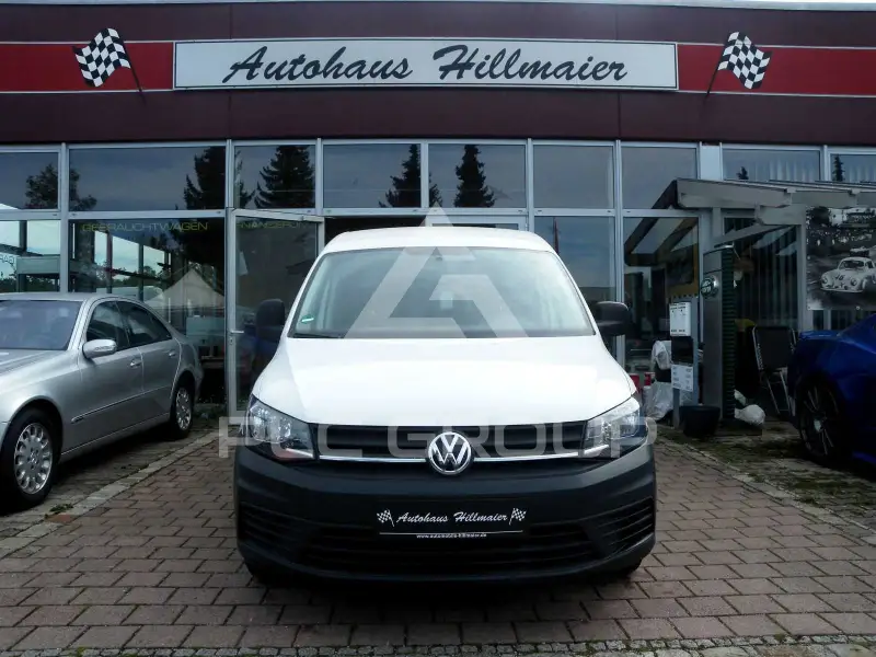 2019 Volkswagen Caddy