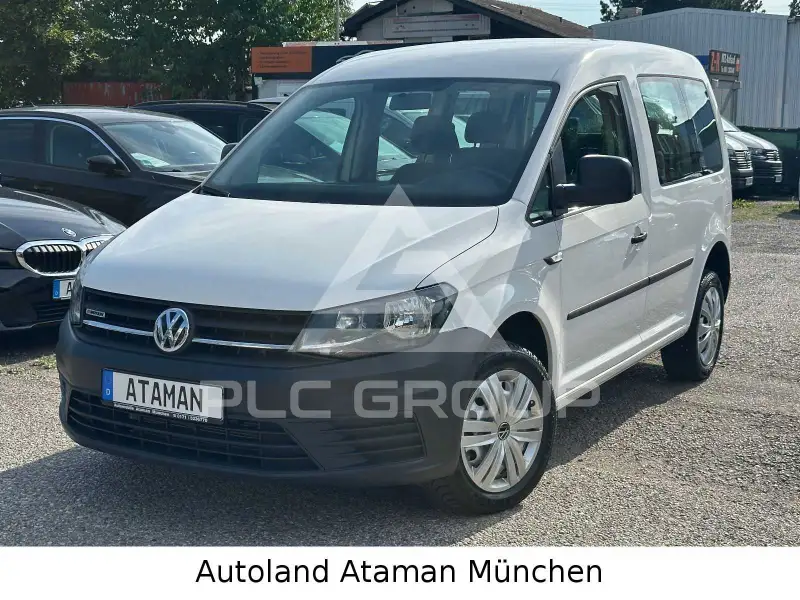 2019 Volkswagen Caddy