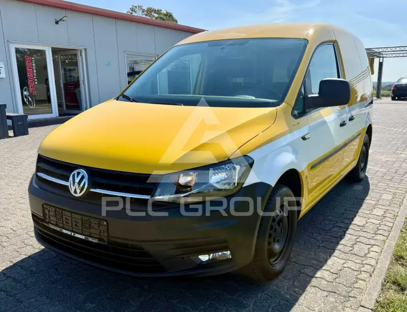 2019 Volkswagen Caddy