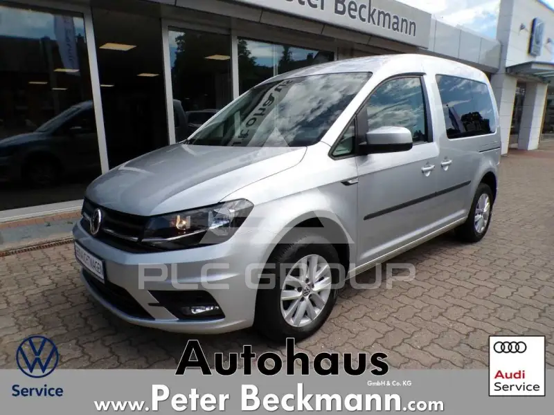 2019 Volkswagen Caddy