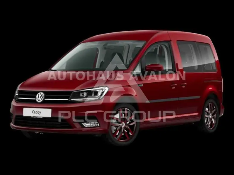 2019 Volkswagen Caddy