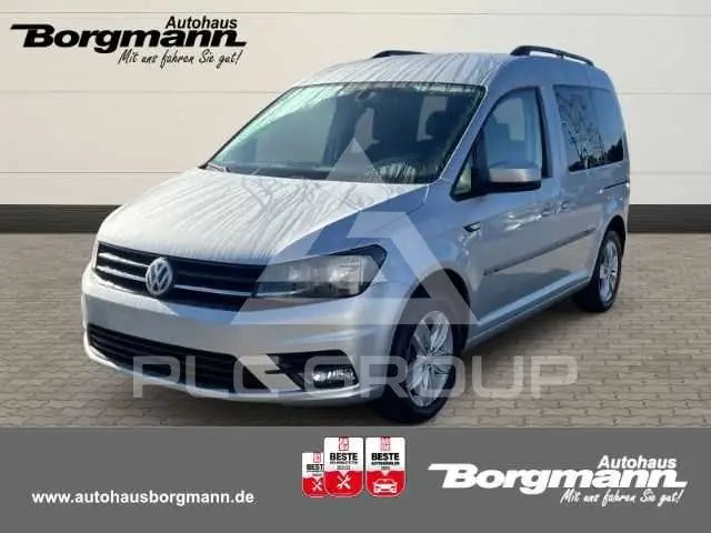 2019 Volkswagen Caddy