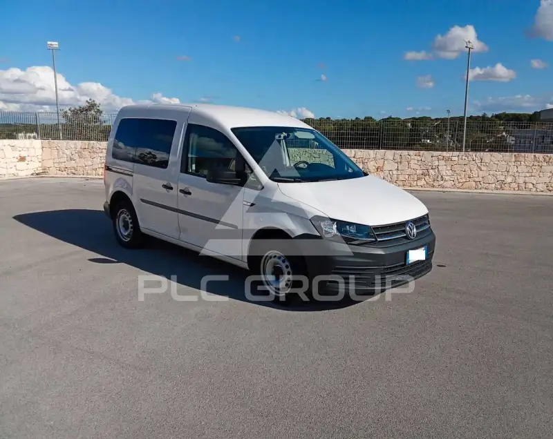 2019 Volkswagen Caddy